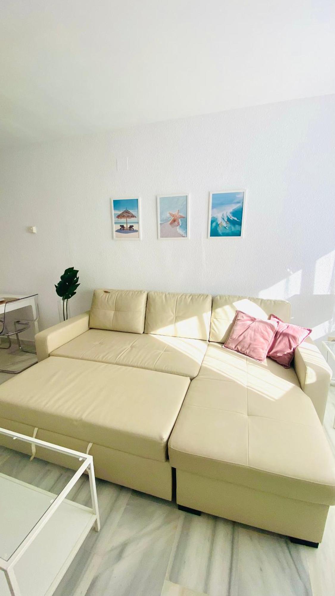 Apartamento Aretusa El Velero Zahara de los Atunes Εξωτερικό φωτογραφία