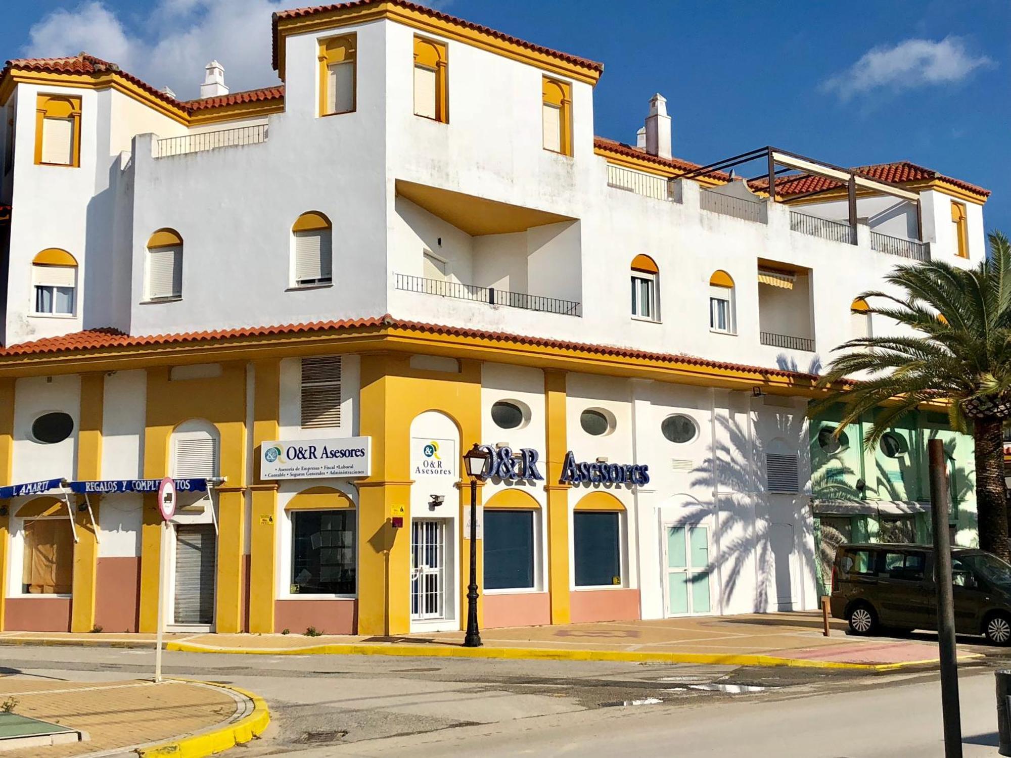 Apartamento Aretusa El Velero Zahara de los Atunes Εξωτερικό φωτογραφία