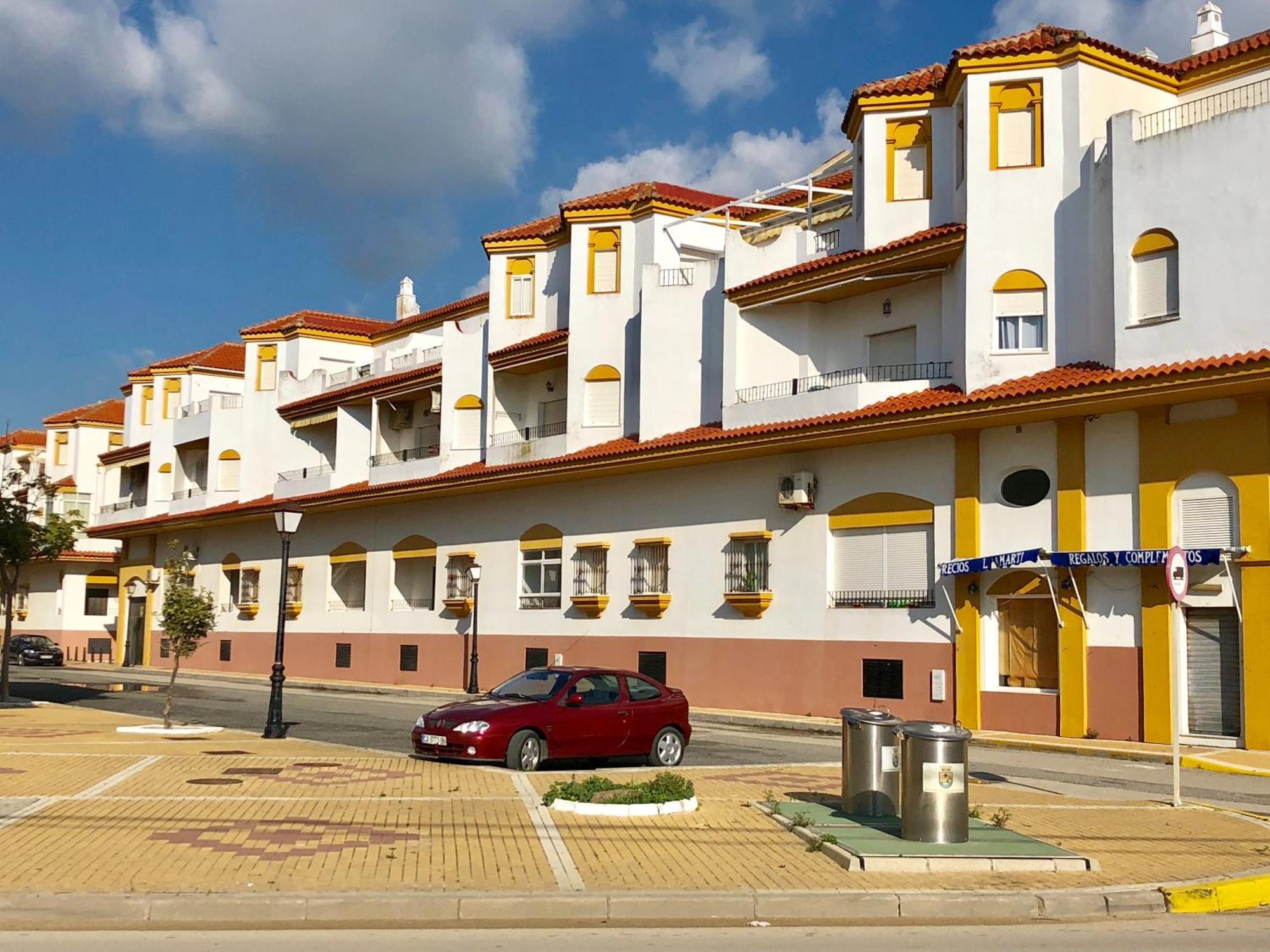 Apartamento Aretusa El Velero Zahara de los Atunes Εξωτερικό φωτογραφία