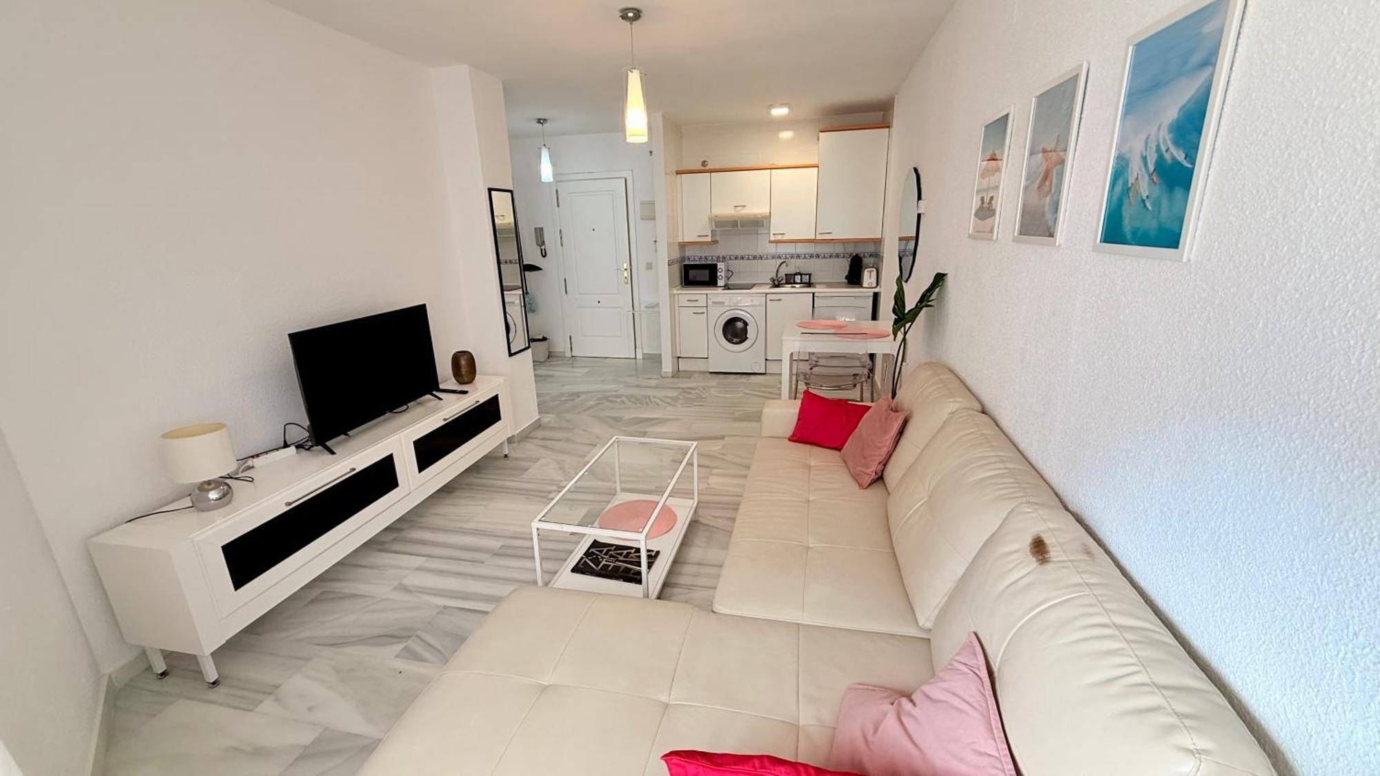 Apartamento Aretusa El Velero Zahara de los Atunes Εξωτερικό φωτογραφία