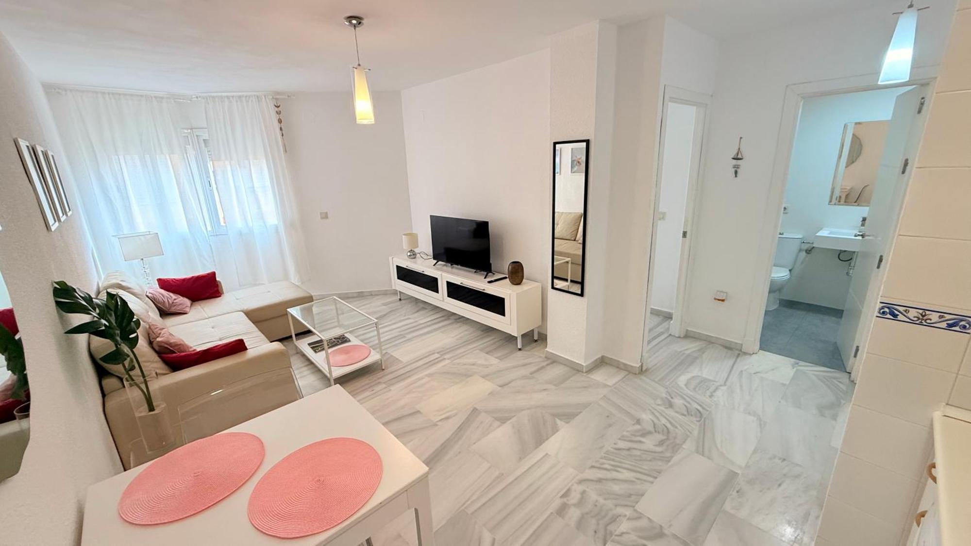 Apartamento Aretusa El Velero Zahara de los Atunes Εξωτερικό φωτογραφία