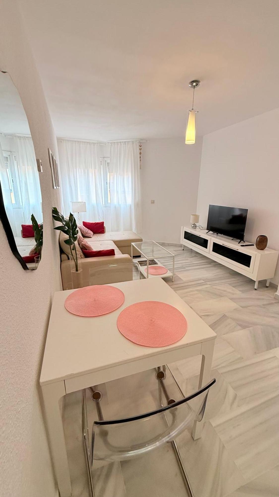 Apartamento Aretusa El Velero Zahara de los Atunes Εξωτερικό φωτογραφία